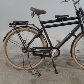 Herenfiets, Cortina, U5
