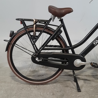 Damesfiets, Static, G1