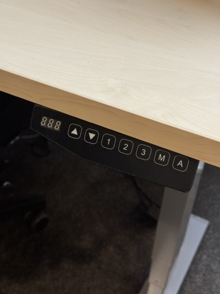 2x Bureau