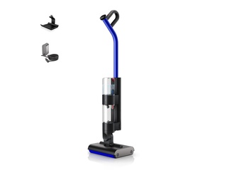Dyson Wash G1 Stofzuiger Zwart,Blauw