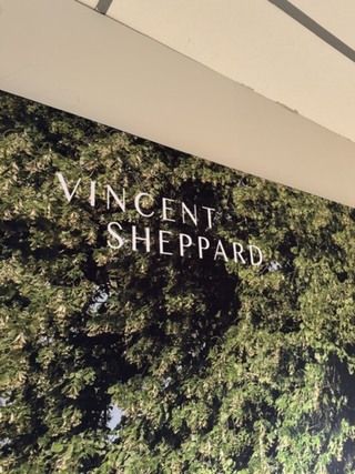 Textielframe met peesdoek Vincent Sheppard