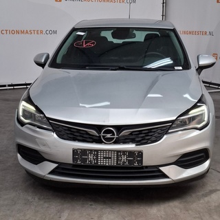 Personenauto, Opel, Astra, 2020