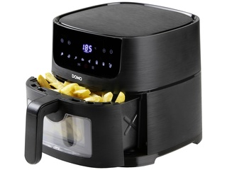 Domo DO542FR Airfryer XL Zwart