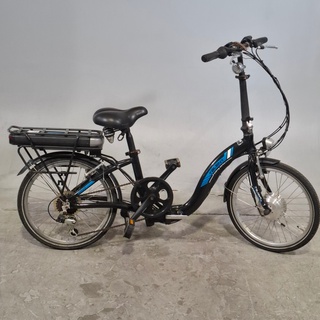 Elektrische vouwfiets, Talent, Folding Ebike