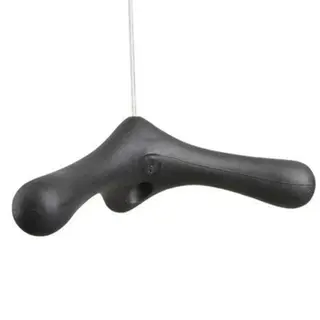 5x Kapstok Goods, Fling Hook, zwart