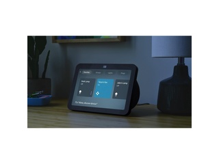 Amazon Echo Show 8 HDscherm van 87 inch met ruimtelijke audio