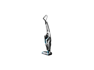 Bissell CrossWave Pet Pro Zakloos Zwart Blauw Zilver