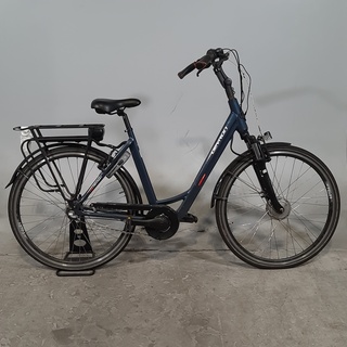 Elektrische damesfiets, Devron, Alloy 6061