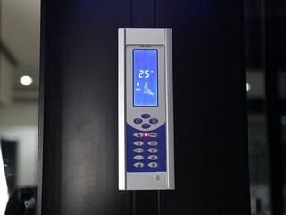 Stoomcabine Vonato, RectaHydro Max, zwarte cabine, wit bad