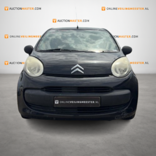 Personenauto, Citroen, C1, 1.0-12V Séduction, 2008