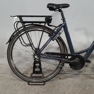 Elektrische damesfiets, Devron, Alloy 6061