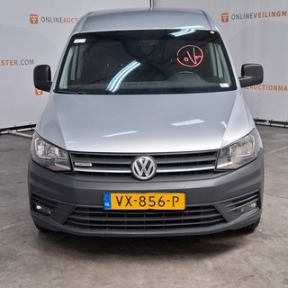 Bedrijfsauto, Volkswagen, Caddy, 2016