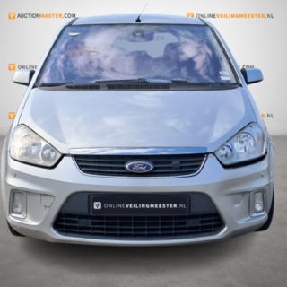 Personenauto, Ford, C-Max, 1.8-16V Titanium Flexifuel, 2009