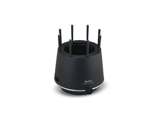 Tefal EF265812  Fondue Zwart