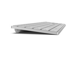 Microsoft Surface Keyboard (2nd Edition) Toetsenbord Qwertz Grijs