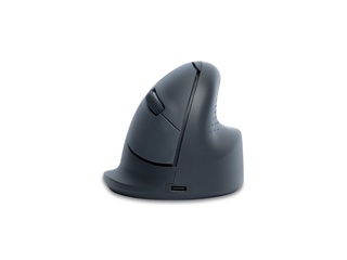 RGo HE Basic  Ergonomische Muis  Bluetooth Zwart