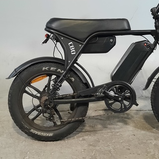 Fatbike, C80