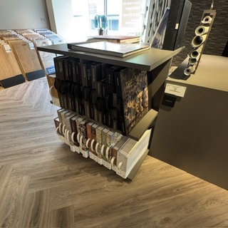 Display meubel, taupe
