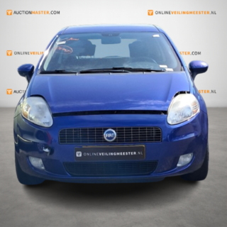 Personenauto, Fiat, Grande Punto, 1.4 Edizione Prima, 2006