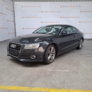 Personenauto, Audi, A5 Coupé, 1.8 TFSI Pro Line, 2008