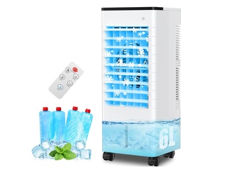 Gregali 3-in-1 mobiele Airconditioner