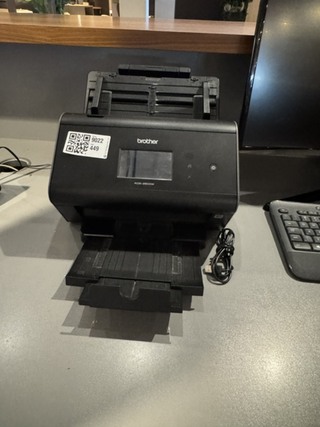 Netwerkscanner Brother, ADS-2800w