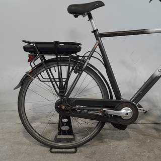 Elektrische herenfiets, Gazelle, Orange c8