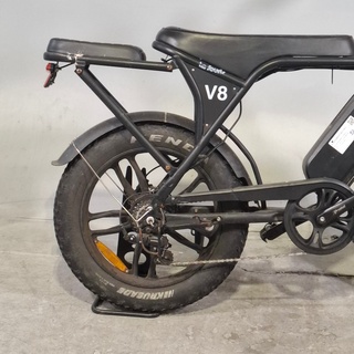 Fatbike, La Souris, V8, 2024