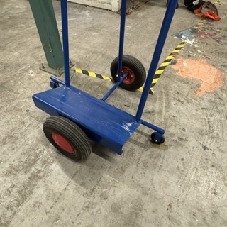 Platenkar Variofit, SK-710-035, blauw