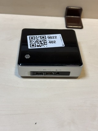 Computer Intel, Nuc 5i5RYK