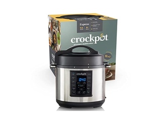Crockpot Express Pot CR051  Slowcooker