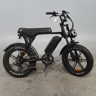 Fatbike, C80, 2025