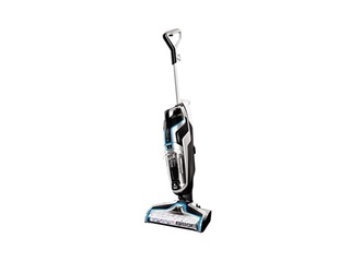 Bissell CrossWave Pet Pro Zakloos Zwart Blauw Zilver