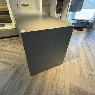 Display tafel, taupe