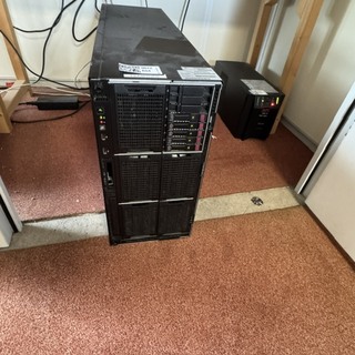 Server HP, Proliant ML 350 Gen9