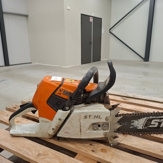 Motor kettingzaag, Stihl, MS 661 C, 2018