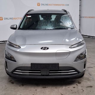 Personenauto, Hyundai, Kona electric, 2023