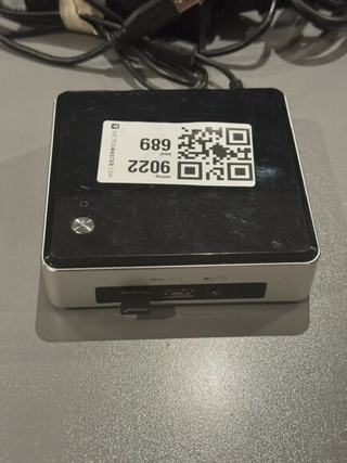 Minicomputer, Intel Nuc, NUC5i3RYK