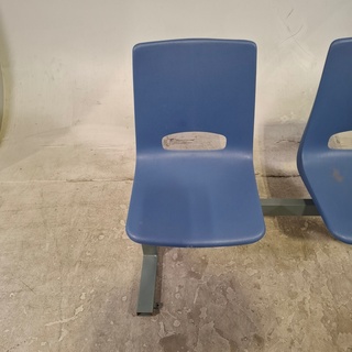 6x wachtkamerbank