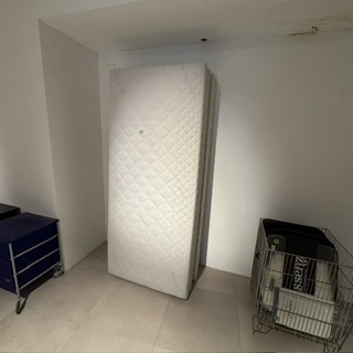 2x Matras Hypo Allergic