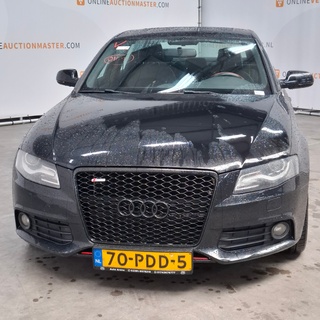 Personenauto, Audi, A4 Limousine, 1.8 TFSI Pro Line S, 2011