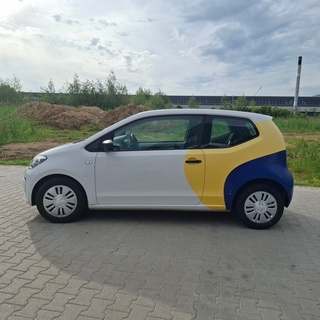 Personenauto, Volkswagen, Up!, 1.0 take up! BlueMotion, 2012