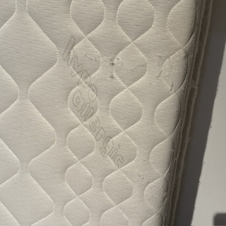 2x Matras Hypo Allergic