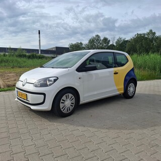 Personenauto, Volkswagen, Up!, 1.0 take up! BlueMotion, 2012