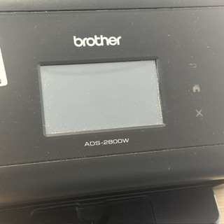 Netwerkscanner Brother, ADS-2800W