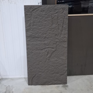 Ca. 18x Pu steen wandpaneel, Dark grey, 2026