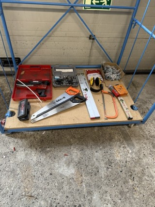 Diverse gereedschap