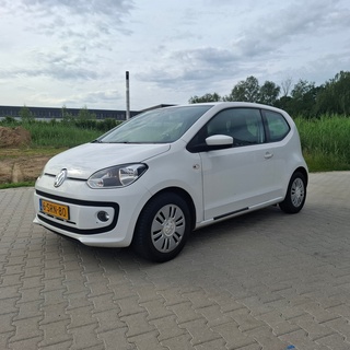 Personenauto, Volkswagen, Up!, 1.0 move up! BlueMotion, 2013