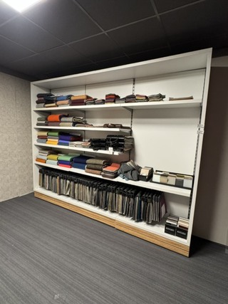 Showroom kast