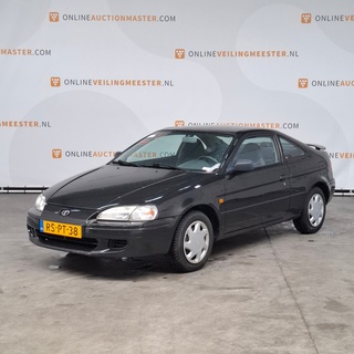 Personenauto, Toyota, Paseo, 1.5i GT, 1997